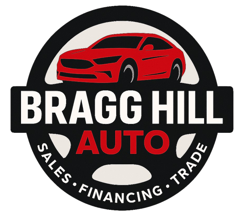 Car dealership - Bragg Hill Auto in Fayetteville, NC