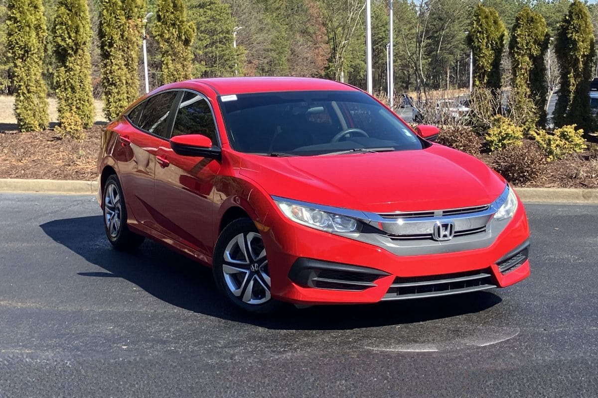 Used Honda Civic for Sale in Jacksonville, NC: High Mileage or Hidden Gem? 2 Used Honda Civic for Sale in Jacksonville, NC: High Mileage or Hidden Gem?