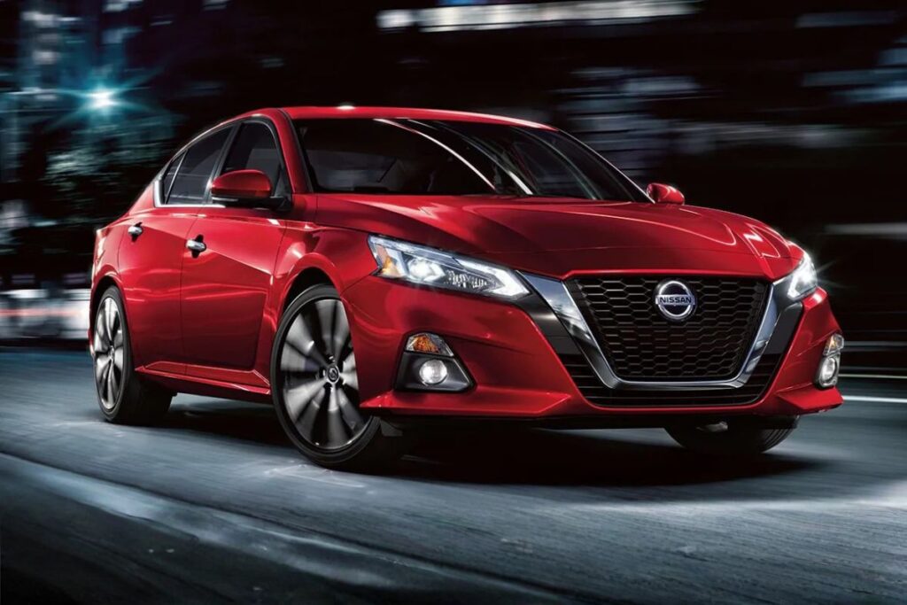 Used Nissan Altima in Fayetteville, NC: Why It’s Everywhere 4 Used Nissan Altima in Fayetteville, NC